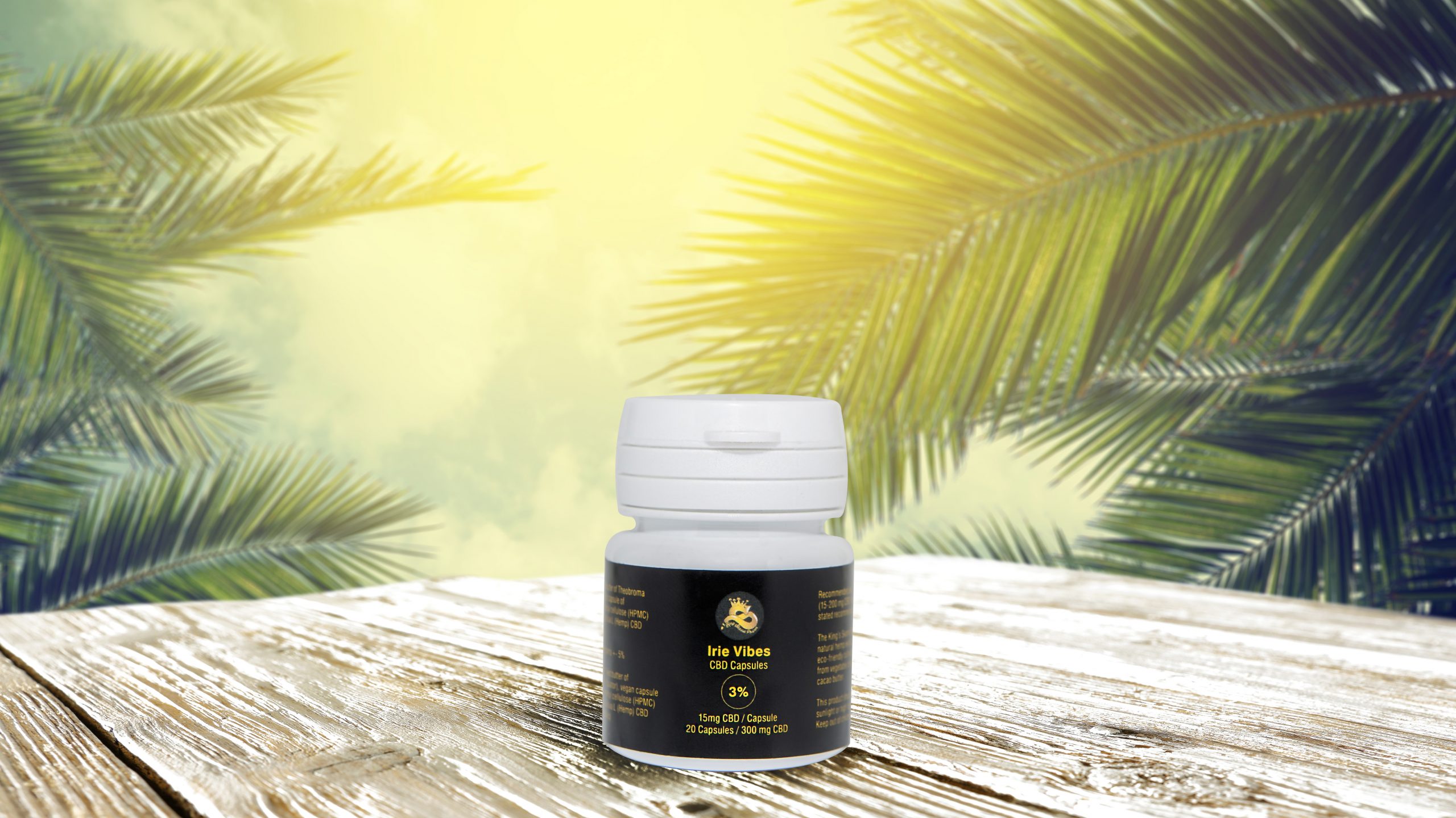 Capsules 5% 20 u
