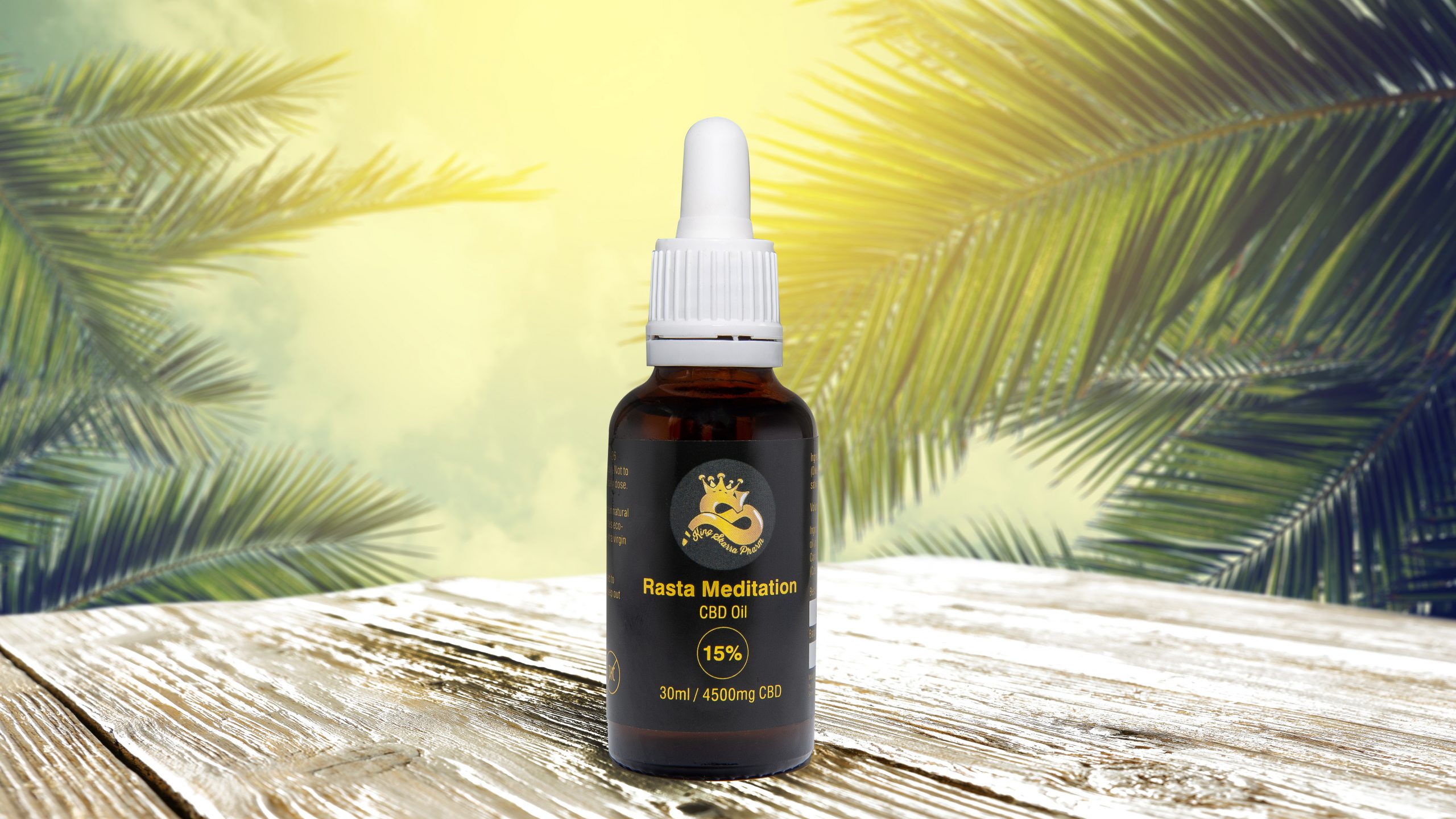 Aceite CBD y CBG 15% 30 ml