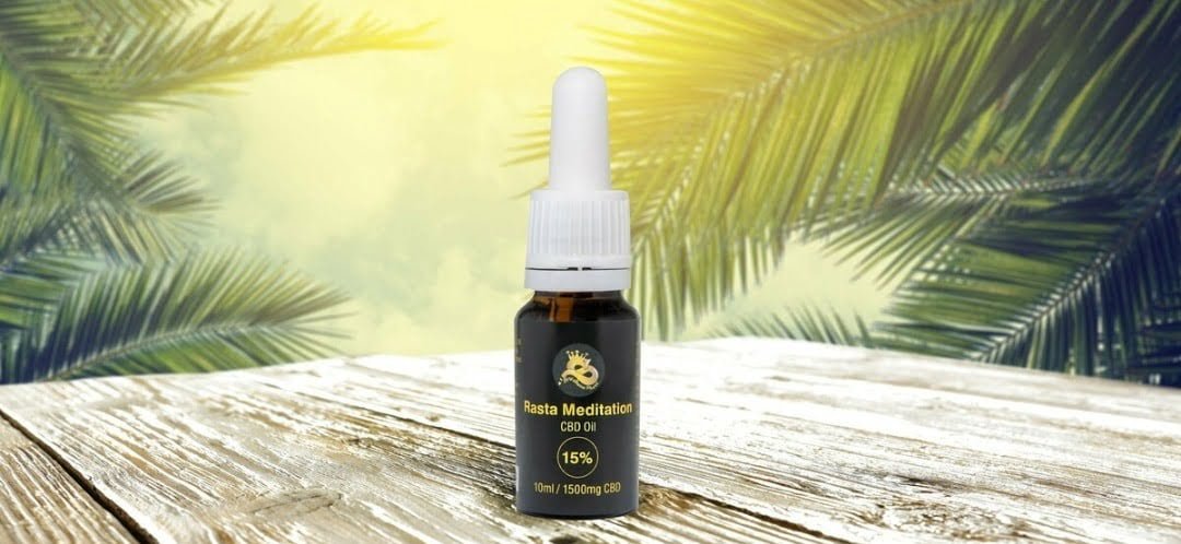 Aceite CBD y CBG 15% 10 ml