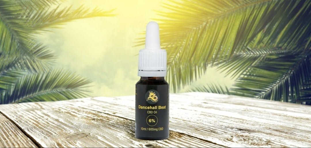 Aceite CBD y CBG 6% 10 ml